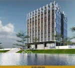 toà khách sạn vp vip mp lê đức thọ 1800m view hồ,vườn hoa mặt tiền bề thế 50m-8 nổi, 2 hầm- 285 tỷ