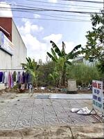 Bán Cặp Nền đường F2 KDC Bình Nhựt