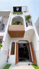 bán nhà 1t1l mới đẹp, gần cầu bửu hoà, sr,tc, hoàn công, chỉ 2tỷ680