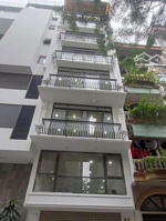 nguyễn chí thanh toà nhà 9 tầng thang máy mt kinh doanh vỉa hè ô tô tránh giá siêu hot