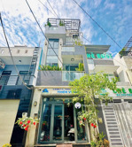 cho thuê nhanh căn nhà phố đủ nội thất - đường thông 6m 67 đào tông nguyên ngay kdc sài gòn mới