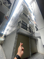 bán nhà phúc lợi - lô góc thoáng sáng - 5 tầng xây mới - ô tô 4 chỗ đỗ cổng - giá chỉ 6,380 tỉ