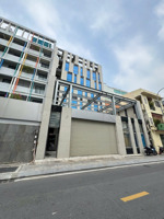 cho thuê tòa nhà mặt tiền khu nguyễn đình chiểu - tú xương, phường võ thị sáu quận 3, nhận nhà ngay