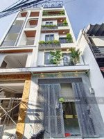 cặp siêu phẩm 4 tầng full nội thất 1/ đường tân thới hiệp 14. sát bên gò vấp