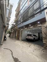 ĐẸP HIẾM-Bán nhà Phố Đại Yên (279 Đội Cấn) 51m x 7T Thang máy, MT 5.2m 24.8 Tỷ, Ô tô tránh, mới đẹp ở ngay