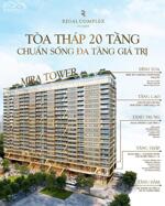 Bán gấp Căn 1N+ hạng sang chuẩn 6 sao Regal Complex Đà Nẵng, vốn 900tr, lãi kép cho thuê lãi vốn