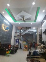 bán nhà 2 mặt tiền hẻm 4m cách đường gò dầu 50m nhà mới đẹp vào ở ngay