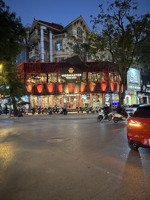 lô góc vàng cho thuê mặt phố bà triệu, hoàn kiếm, diện tích 230m2, chính chủ giá tốt