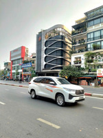 bán nhà mặt phố âu cơ 147m2, 7 tầng giá: 55 tỷ. tây hồ