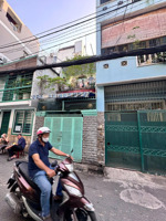 hẻm xe hơi nguyễn đình chiểu,nở hậu,có hẻm sau,được xây 4tầng,khu dân trí, hẻm sạch sẽ