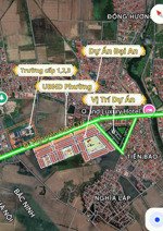 bán suất ngoại giao dự án tam giác phù khê bắc ninh nhận ck lên tới gần 400tr