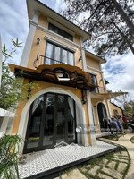 villa sân vườn 733m2 view thông xanh rẻ nhất đà lạt bán gấp trong tháng