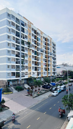 căn hộ mặt tiền đường d2, p.tăng nhơn phú a - liền kề khu công nghệ cao - thu nhập ổn định 35 triệu