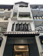 chính chủ bán nhà trần nhật duật, p. tân định q1. giá 5tỷ1/80,5m2 gần chợ tân định. cho thuê 30tr/t