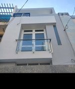 bán nhà hxh 1/ tân kỳ tân quý, tân quý, 4x12,5m, 3 tầng, nhà mới sát aeon tân phú