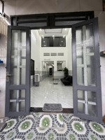 nhà 1/ đường huỳnh thị hai, hẻm xe hơi, 3,4x16m, 2pn 2 wc, shr