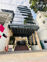 siêu phẩm toà văn phòng góc 2 mặt tiền 200m2 (8x25m) chỉ 114 tỷ hầm 7 tầng bán gấp full kính q1