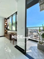 căn hộ penthouse 1 phòng ngủ-quận bình thạnh