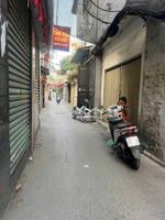 đầu tư - đất cổ nhuế 33m2, ngõ sh quay đầu, cách mặt ngõ ô tô thông 50m, ngõ thoáng đẹp, 5.29 tỷ