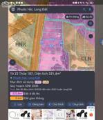 ️ 2 LÔ LIỀN KỀ MẶT TIỀN NHỰA - CHỈ 1.5 TỶ/LÔ!