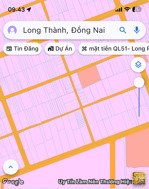 bán đất tại xã tân hiệp, long thành, đồng nai, giá siêu hời 8,5 triệu/m2, 312m2