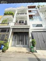 Bán Nhà Lê Văn Khương.Thới An. Q12. 55m2.4 Tầng. Đường 5m Thông. Dòng Tiền ổn định.