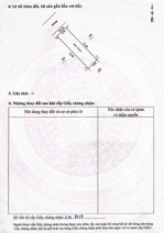kinh doanh - ở- đầu tư :một lô đất-3 giá trị