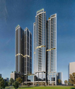 chung cư metropoli5 nam an khánh vị trí kim cương đón sóng vành đai 3.5,metro số 5 giá 9x triệu/m2