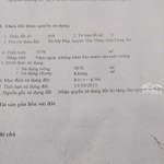 9000mv tại mỹ phú, thủ thừa, long an có 4000mv thổ cư