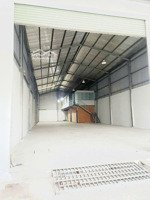cho thuê kho xưởng 16x25m mặt tiền phường 15, tân bình
