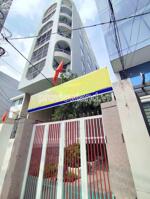 Bán tòa văn phòng Huỳnh Mẫn Đạt Bình Thạnh, hầm + 8 tầng – giá 95 tỷ