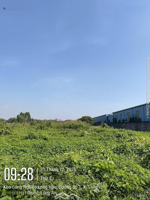 bán đất khu công nghiệp long hậu cần giuộc, long an 30.000m2 giá ưu đãi pháp lý đầy đủ