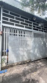 cần bán nhà cấp 4 hẻm dasu hẻm 3m trương công định