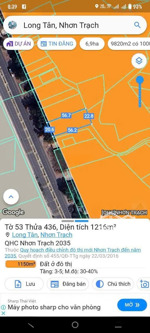 chủ cần bán vài lô đất góc 2mt nguyễn hữu cảnh sát cổng chào long tân, qh ont, gần vđ03, giá đầu tư