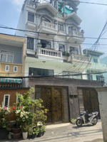 8.9 tỷ. hẻm xe tải thông. 5 tầng. gần emart phan huy ích. f12. gò vấp