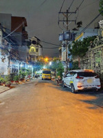 nhà nguyễn tư giản, gò vấp | 45m2 | hxh | 3 tầng đúc cứng