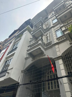 nhà phân lô khâm thiên, ô tô tránh, vỉa hè, 54m2, 5 tầng, 21.5 tỷ