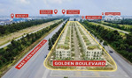 sở hữu ngay shophouse 2 mặt tiền - "golden boulevard" vị trí vàng ngay trung tâm tp. mới bình dương