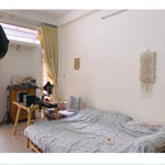 studio rộng rãi tiện nghi có ban công & cửa sổ - nguyễn trọng tuyển phú nhuận