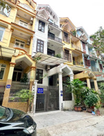 cho thuê nhà lk nguyễn văn lộc mỗ lao diện tích 90m x 4t + tum. nhà có hầm rộng. nhà hoàn thiện đẹp