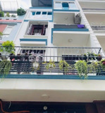 bán nhà đẹp đường cầu giấy - 56m x 5t - 20m ra phố - giá 14.5 tỷ