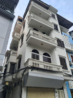 bán nhà 5 tầng - lô góc nhà mặt phố nguyễn an ninh - hoàng mai - giá:16,3 tỷ