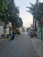 mặt tiền kinh doanh nguyễn trọng tuyển - nhà đẹp mới vào ở ngay - xây 1 trệt 2 lầu - khu kinh doanh