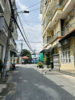 bán nhà hiệp thành city ngang 4.,5, hẻm xe tải thông, hơn 4tỷ