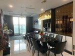 cho thuê cc sunshine sky city, 102 m2, 3pn giá 26,5 triệu, 106m2, q7, tp.hcm siêu hot! view sông