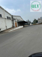 cho thuê nhà xưởng ccn 7 mẫu, tân uyên, bd 78.103m²