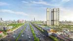 diamond boulevard căn hộ mặt tiền ql13 | giá từ 36 triệu/m² | hỗ trợ lãi suất 12 tháng sau nhận nhà
