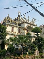 biệt thự lô góc duy tiên hà nam | mặt tiền rộng sổ đỏ - 23 tỷ