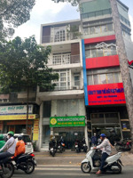 bán nhà mặt tiền đường nguyễn văn luông q6 diện tích 5,5x15 nhà 3 lầu st giá 20 tỷ