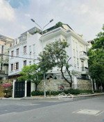 bán nhà biệt thự mới đẹp mặt tiền hoa mai, p.2, q. phú nhuận. dt 8x18m, 3 lầu, giá chỉ: 52 tỷ